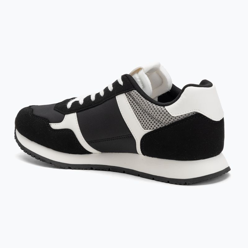 Pánské boty Tommy Jeans Runner Casual black 3