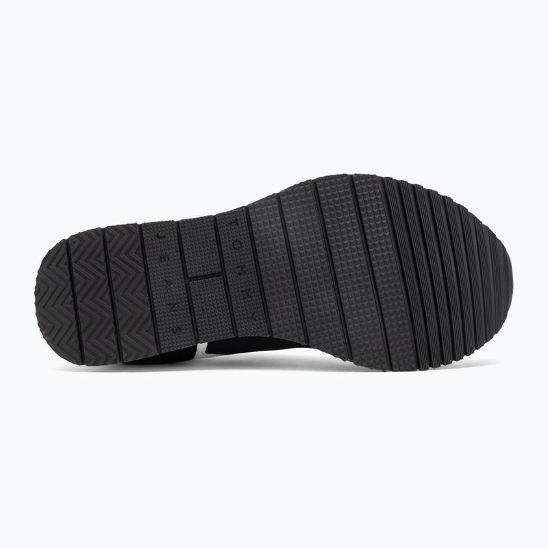 Pánské boty Tommy Jeans Runner Casual black 4