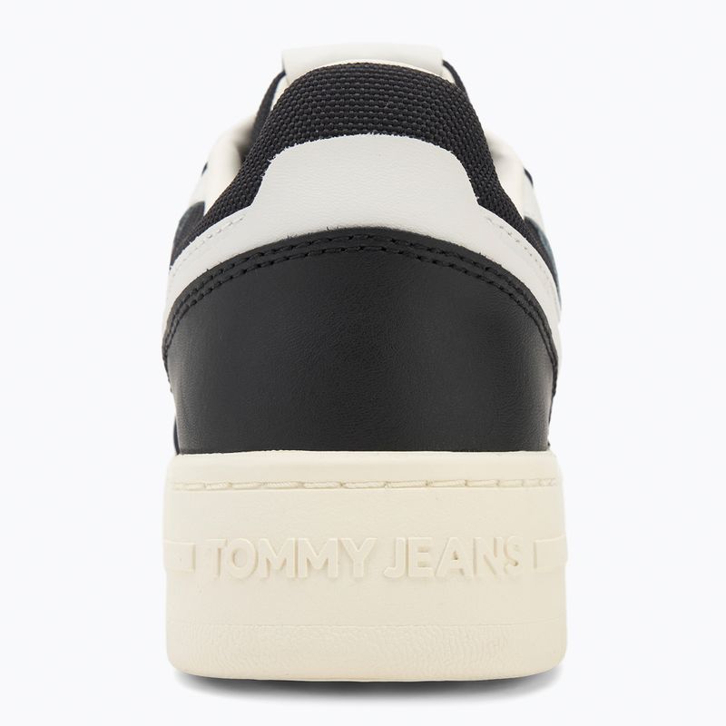 Pánské boty Tommy Jeans Retro Basket black 6