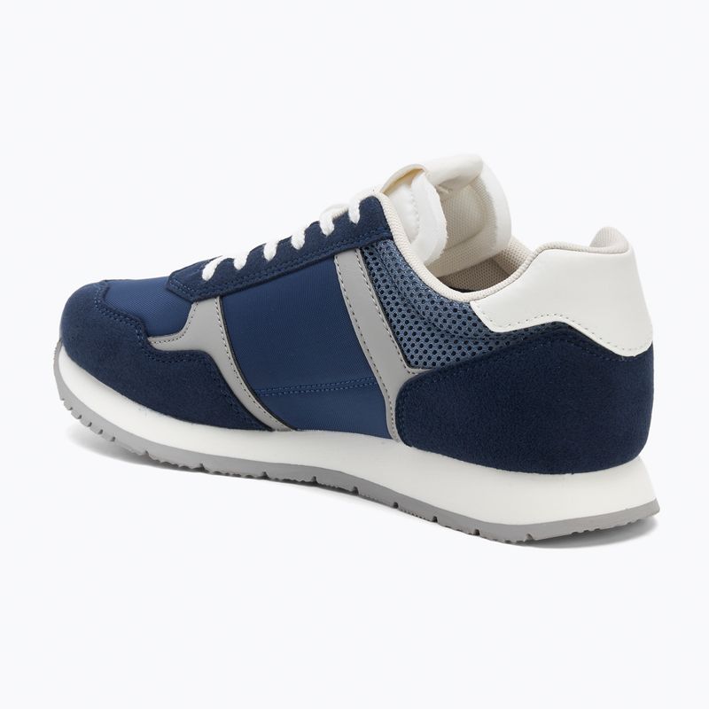 Pánské boty Tommy Jeans Runner Casual dark night navy 3