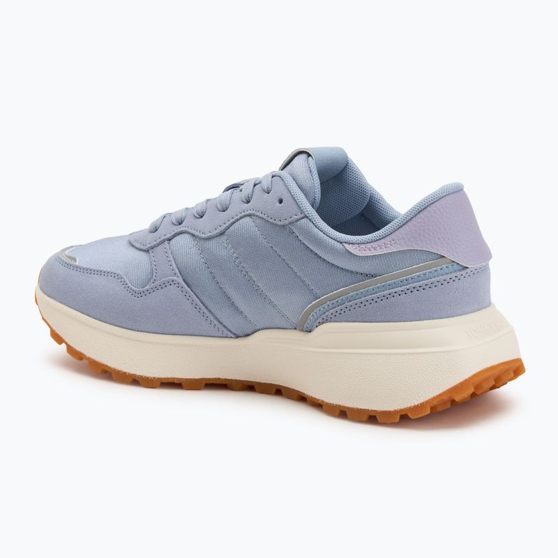 Dámské boty Tommy Jeans Cleated Runner blue chime 3
