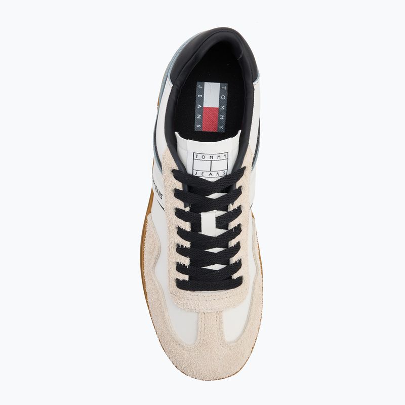 Pánské boty Tommy Hilfiger The Greenwich Leather ecru 5