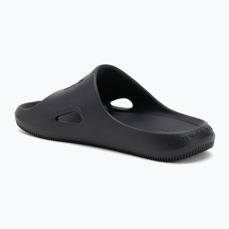Pánské nazouváky Tommy Jeans Sporty Pool black 3