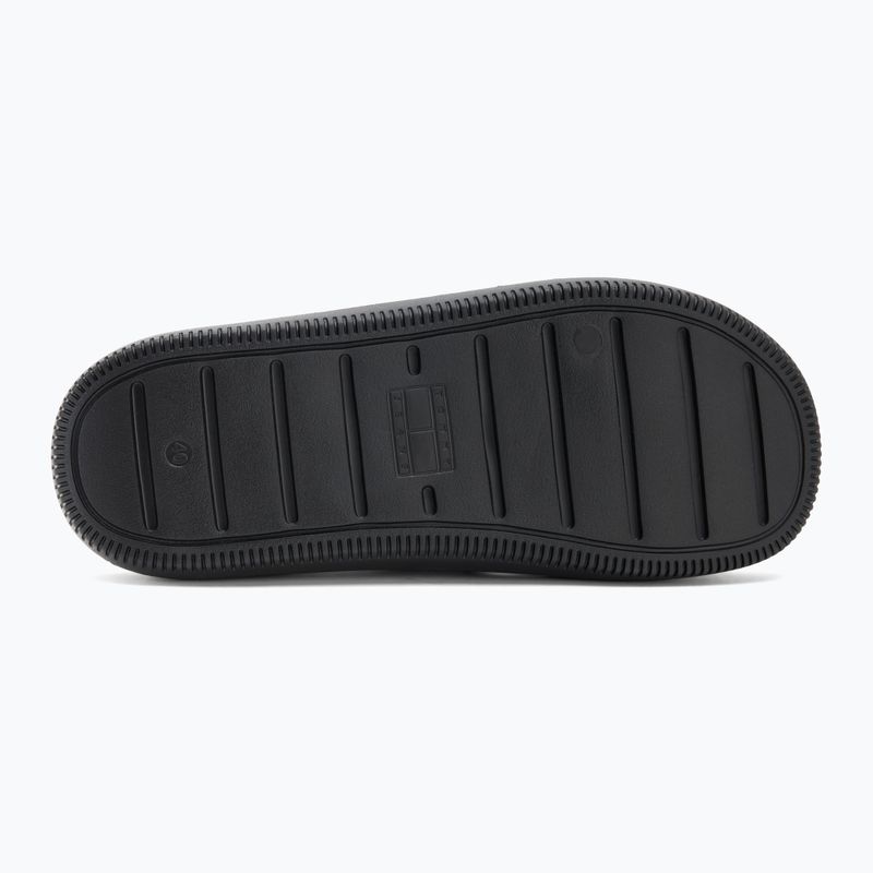 Pánské nazouváky Tommy Jeans Sporty Pool black 4