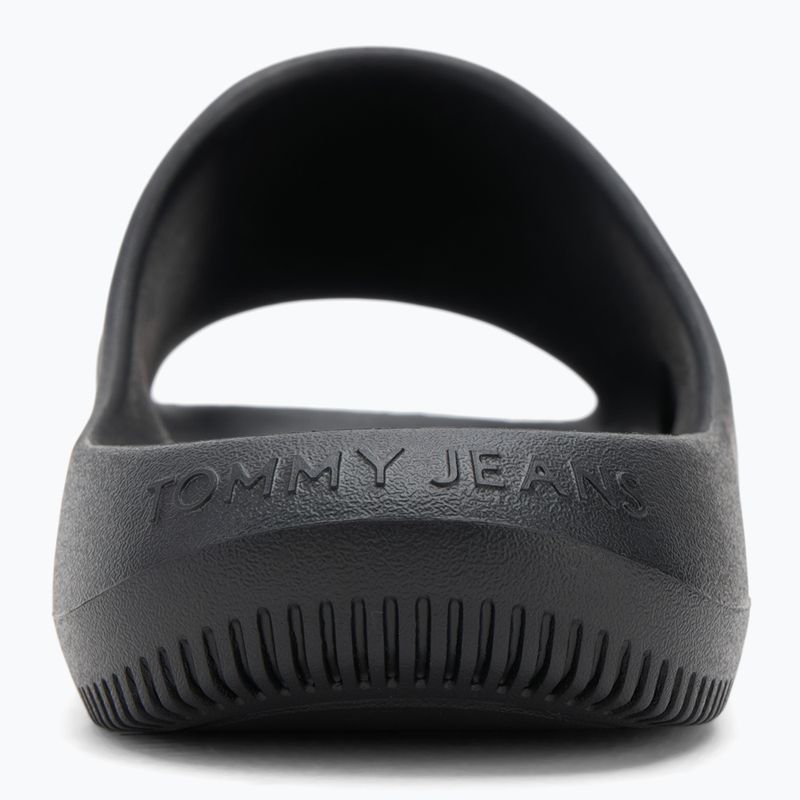 Pánské nazouváky Tommy Jeans Sporty Pool black 6