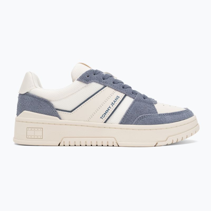Pánské boty Tommy Jeans TJM Cupsole Pods blue moment 2
