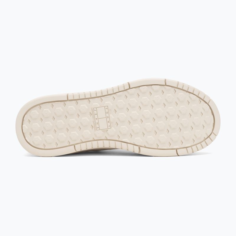 Pánské boty Tommy Jeans TJM Cupsole Pods blue moment 4