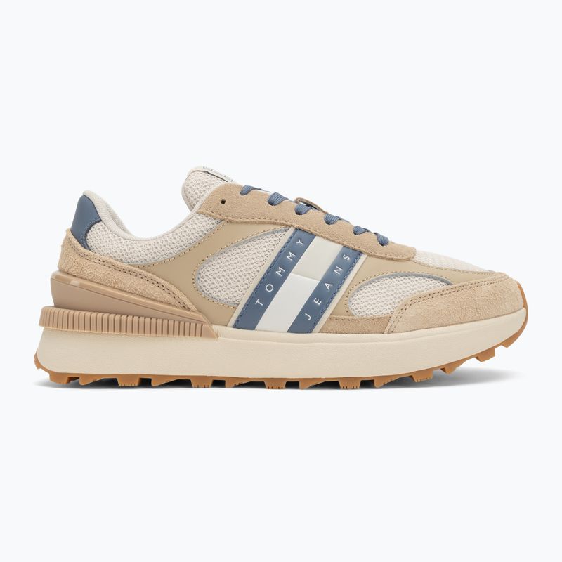 Pánské boty Tommy Jeans TJM Technical Runner Ess gentle gold 2
