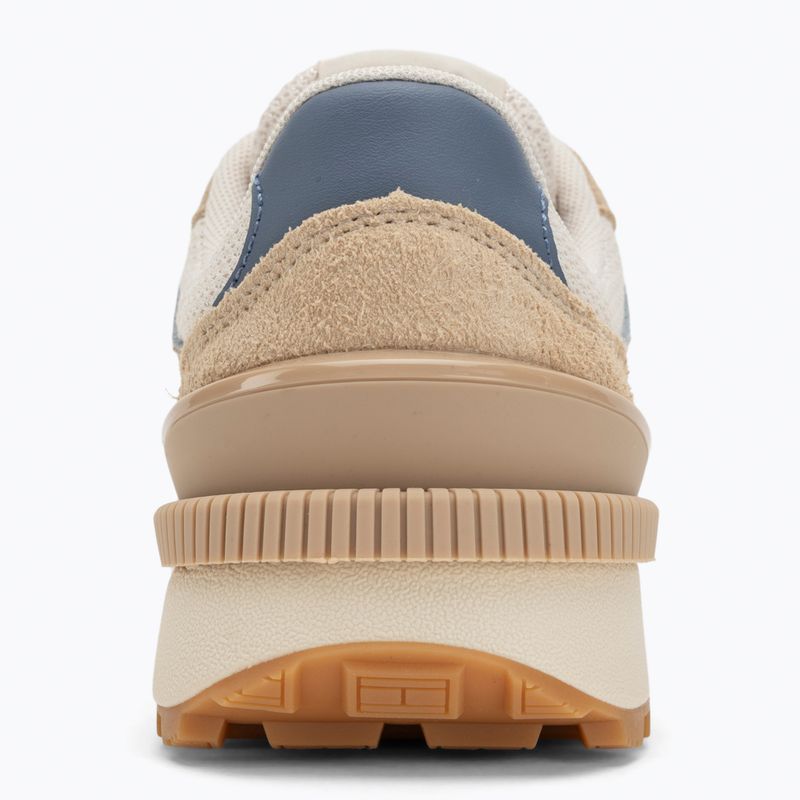 Pánské boty Tommy Jeans TJM Technical Runner Ess gentle gold 6