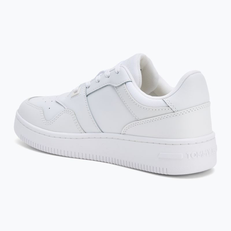 Dámské tenisky Tommy Jeans Retro Basket white 3
