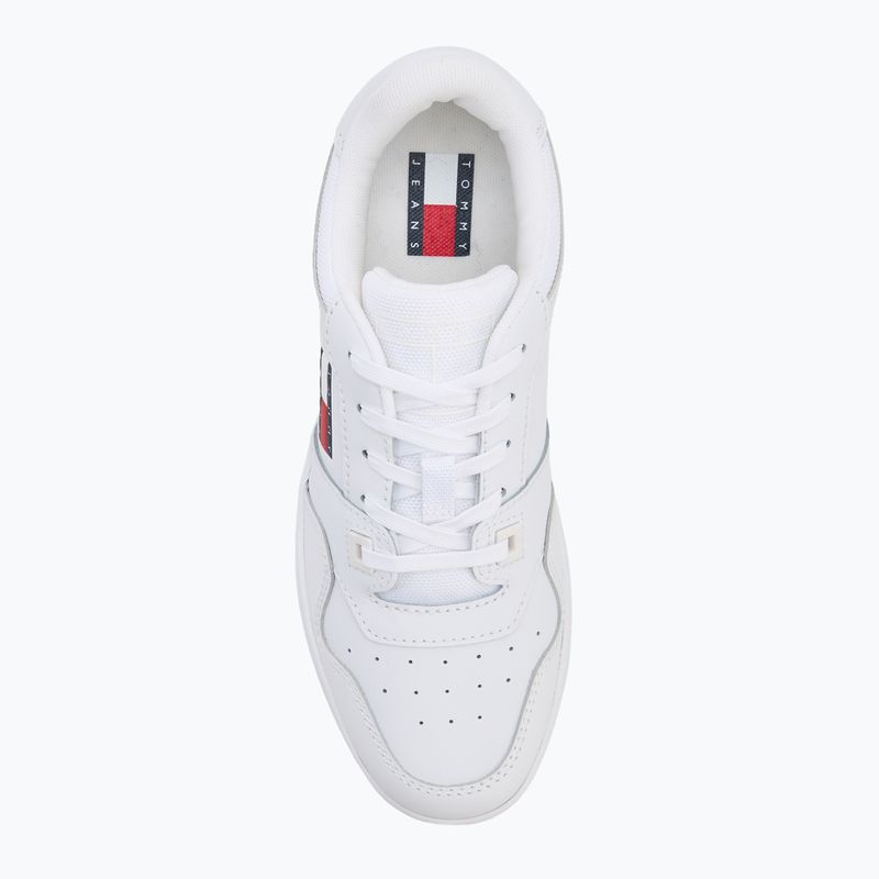 Dámské tenisky Tommy Jeans Retro Basket white 5