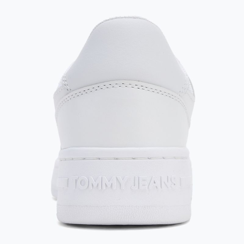 Pánské tenisky Tommy Jeans Retro Basket Ess white 6