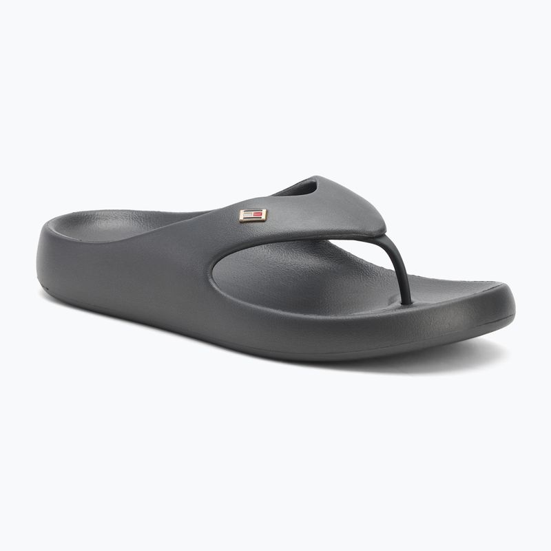 Dámské žabky Tommy Hilfiger Comfort Beach Sandal meringue