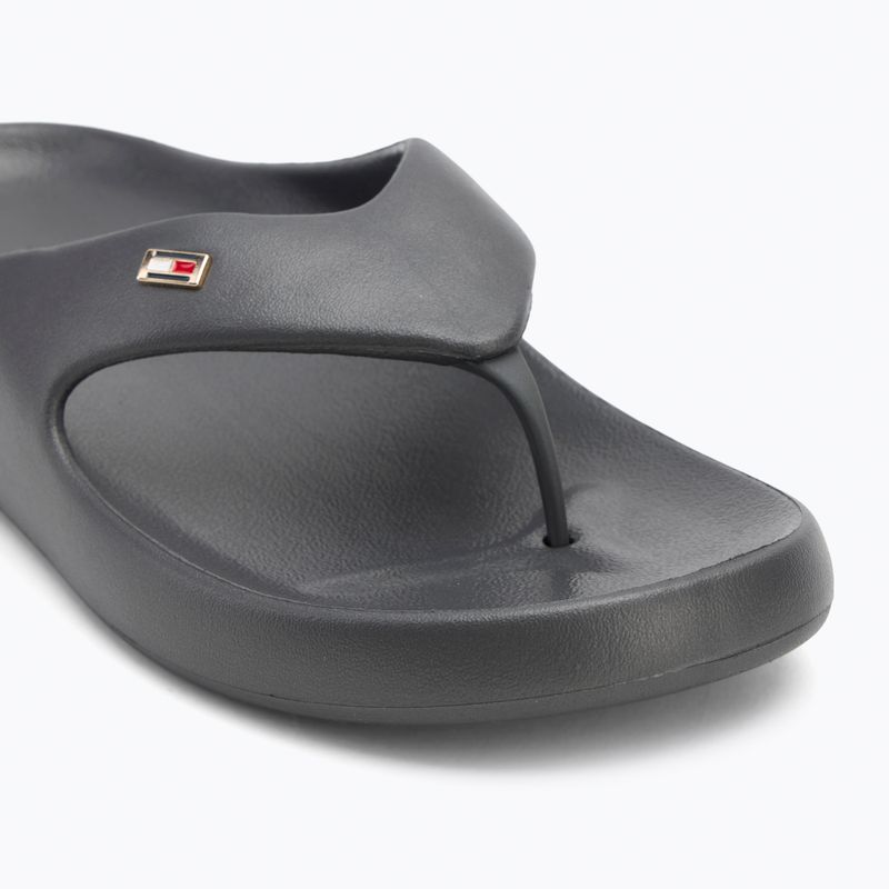Dámské žabky Tommy Hilfiger Comfort Beach Sandal meringue 7