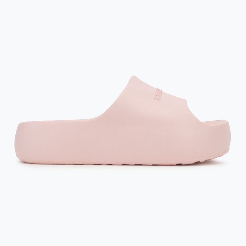 Dámské nazouváky Tommy Jeans Chunky Pool Slide Ess delicate pink 2