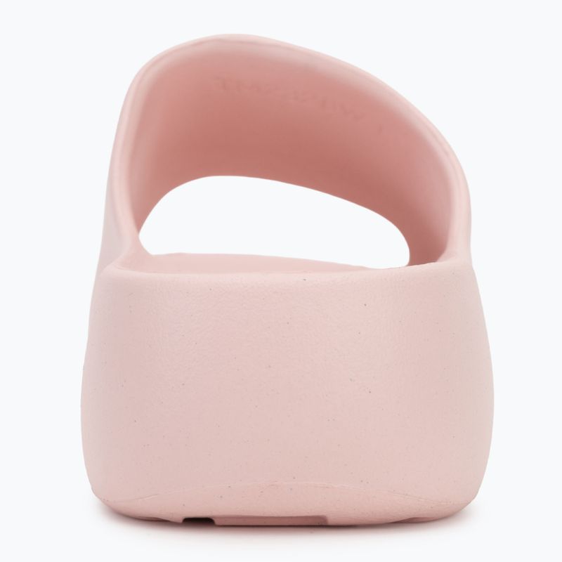 Dámské nazouváky Tommy Jeans Chunky Pool Slide Ess delicate pink 6