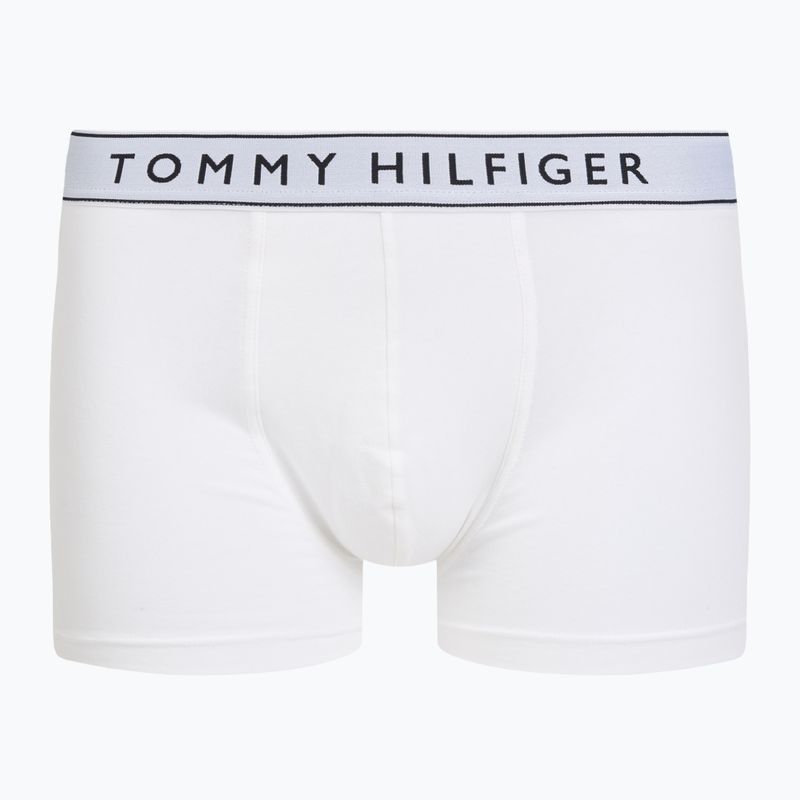 Pánské boxerky Tommy Hilfiger UM0UM03679 5 párů white/mid red/desert sky/mid heather/black 7