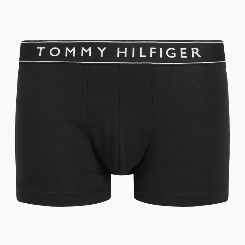 Pánské boxerky Tommy Hilfiger UM0UM03679 5 párů white/mid red/desert sky/mid heather/black 8