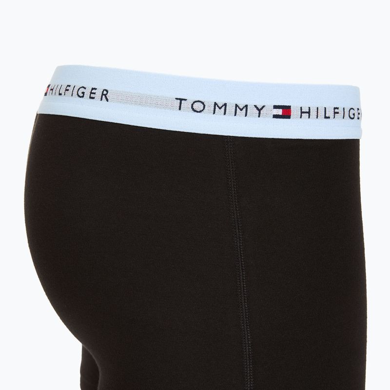 Pánské boxerky Tommy Hilfiger Repeat Logo Trunks 7 párů breezy blue/premium green/premium red/black 4