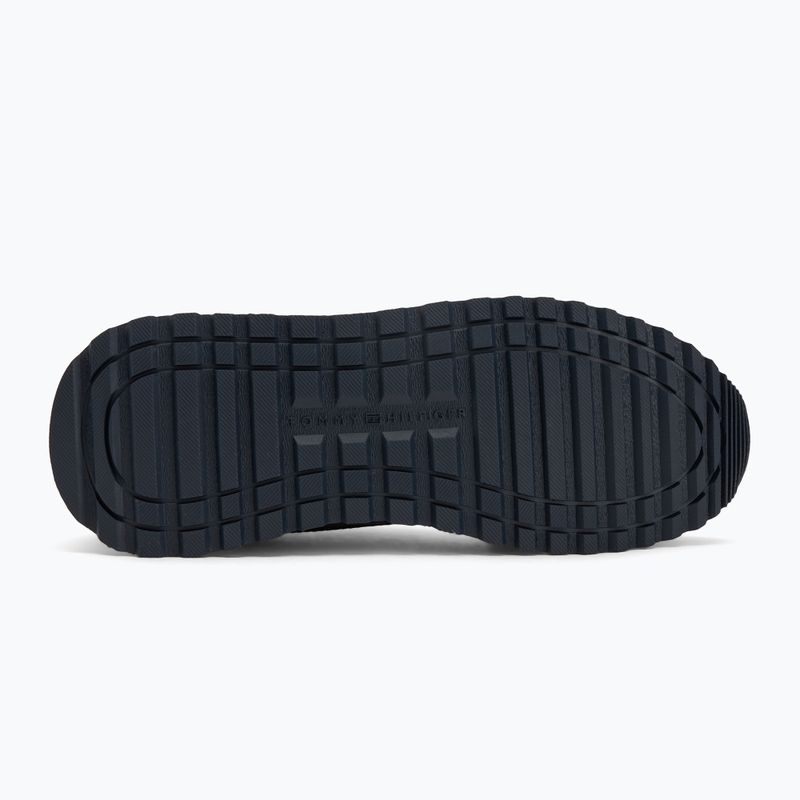 Pánské boty Tommy Hilfiger New Runner Eva Lth Ess desert sky 4