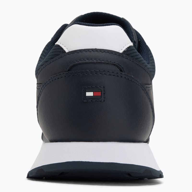 Pánské boty Tommy Hilfiger New Runner Eva Lth Ess desert sky 6