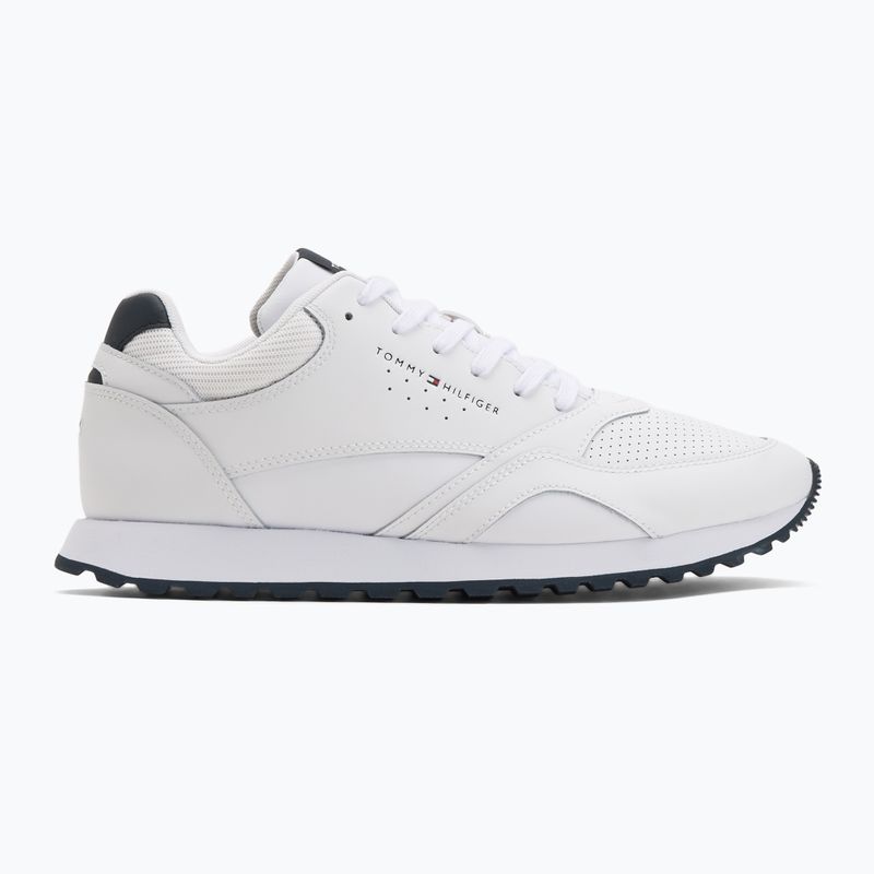 Pánské boty Tommy Hilfiger New Runner Eva Lth Ess white 2
