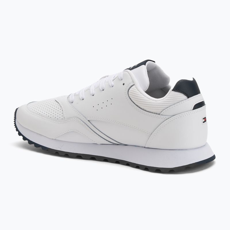Pánské boty Tommy Hilfiger New Runner Eva Lth Ess white 3