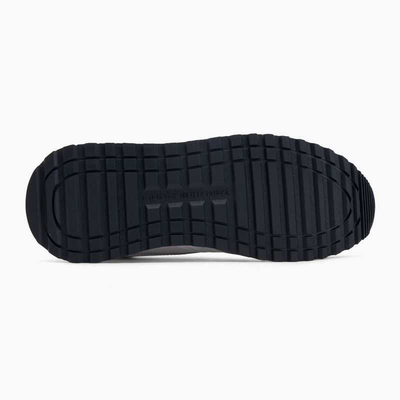 Pánské boty Tommy Hilfiger New Runner Eva Lth Ess white 4