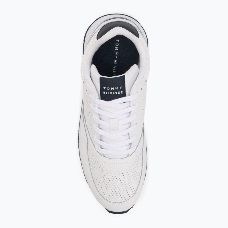 Pánské boty Tommy Hilfiger New Runner Eva Lth Ess white 5