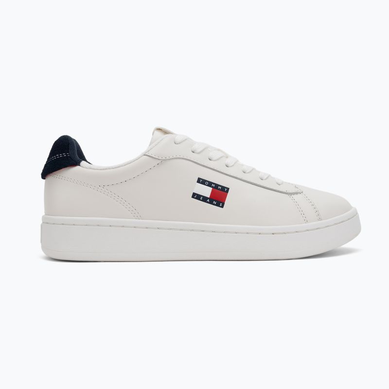 Dámské boty Tommy Jeans Archive Court black/blue 2