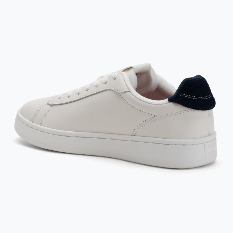 Dámské boty Tommy Jeans Archive Court black/blue 3
