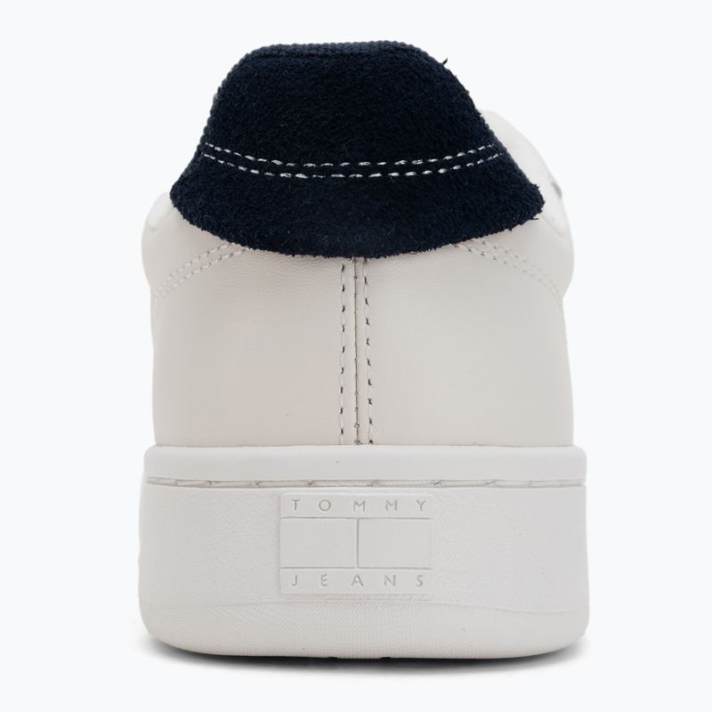 Dámské boty Tommy Jeans Archive Court black/blue 6