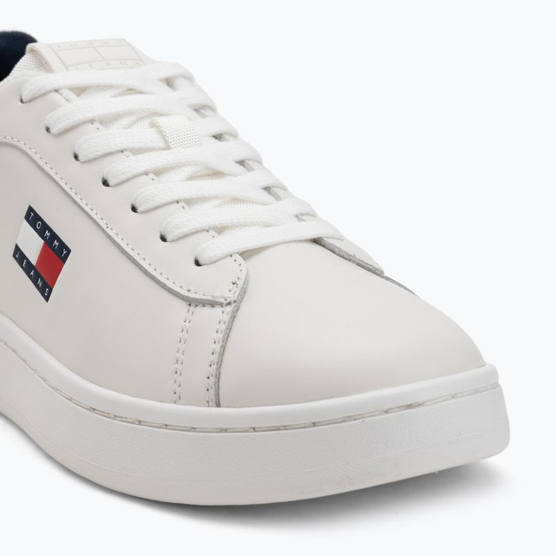 Dámské boty Tommy Jeans Archive Court black/blue 7