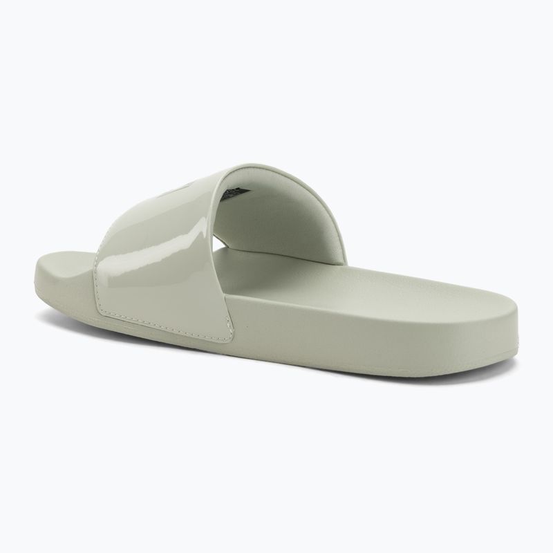 Dámské nazouváky Tommy Hilfiger Flag Pool Slide Patent misty sage 3