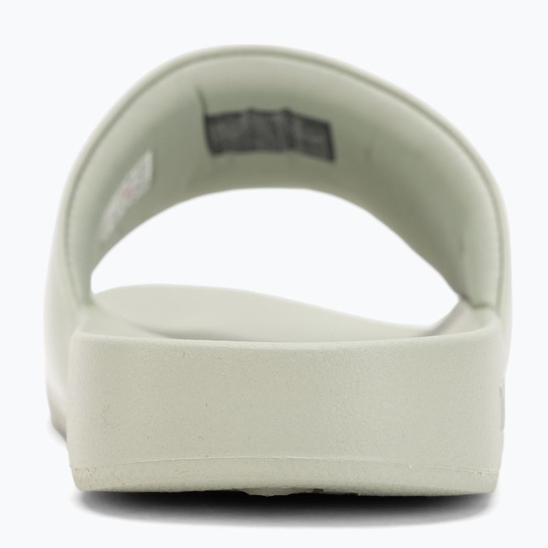 Dámské nazouváky Tommy Hilfiger Flag Pool Slide Patent misty sage 6