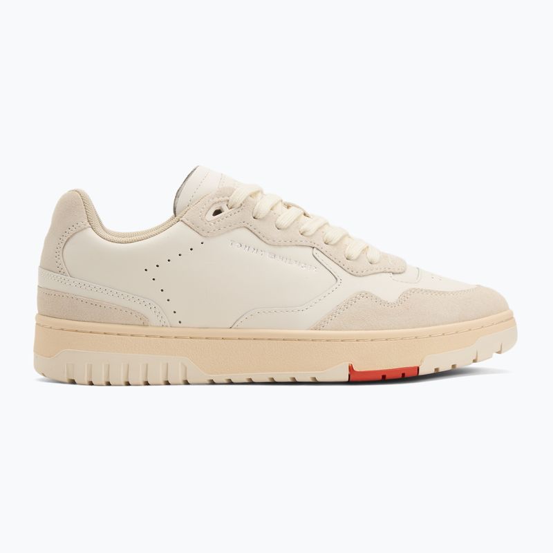 Pánské boty Tommy Hilfiger Basket Better Mix Lth ivory petal 2