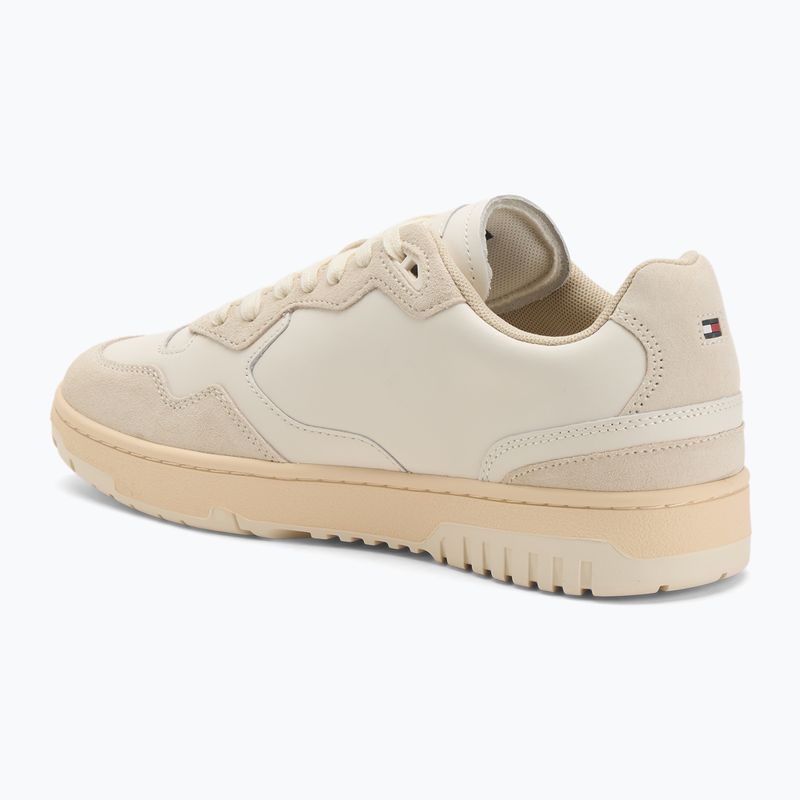 Pánské boty Tommy Hilfiger Basket Better Mix Lth ivory petal 3