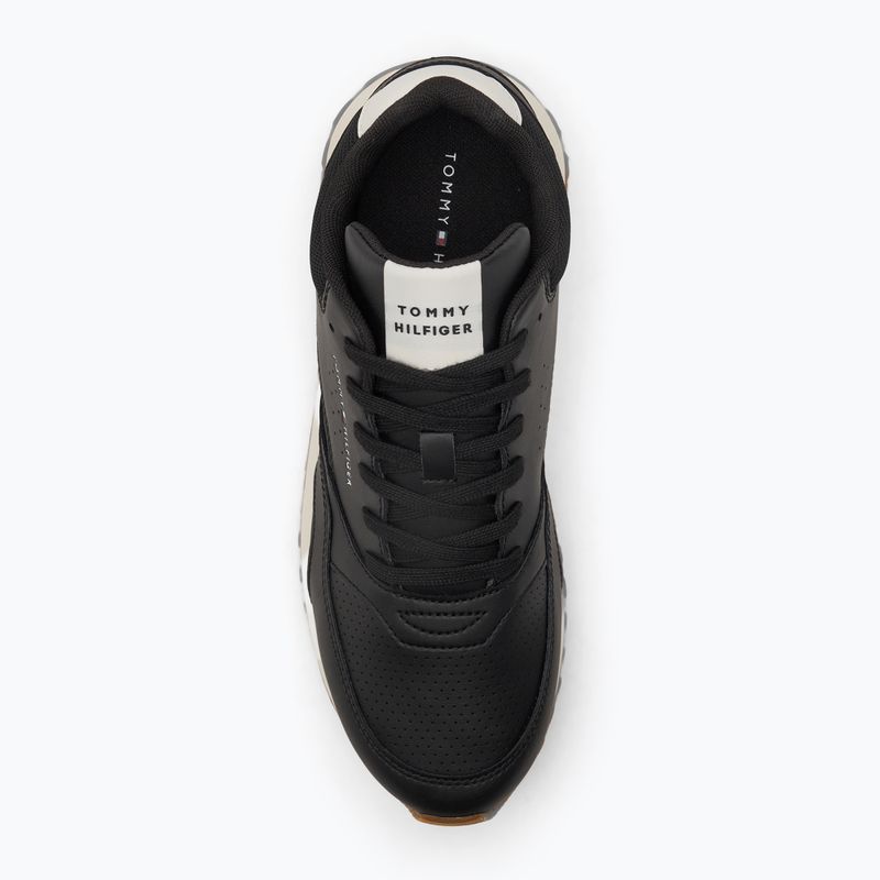 Pánské boty Tommy Hilfiger New Runner Eva Lth Ess black 5
