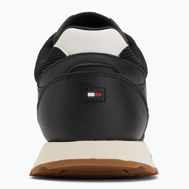 Pánské boty Tommy Hilfiger New Runner Eva Lth Ess black 6