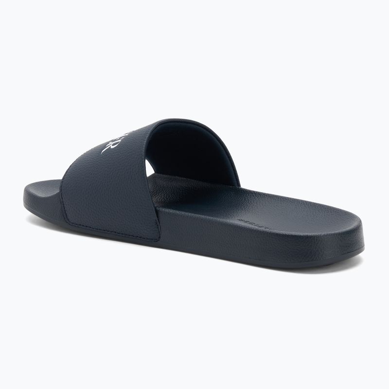 Pánské nazouváky Tommy Hilfiger Print Tumble Pool desert sky 3