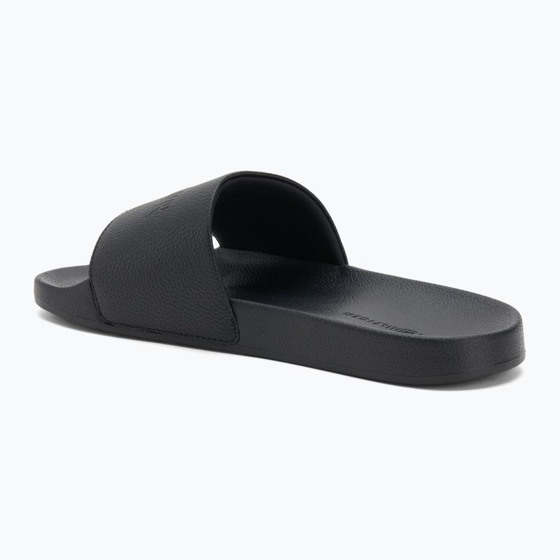 Pánské nazouváky Tommy Hilfiger Print Tumble Pool black 3