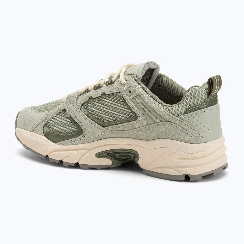 Pánské boty Tommy Jeans Archive' 97 misty sage 3