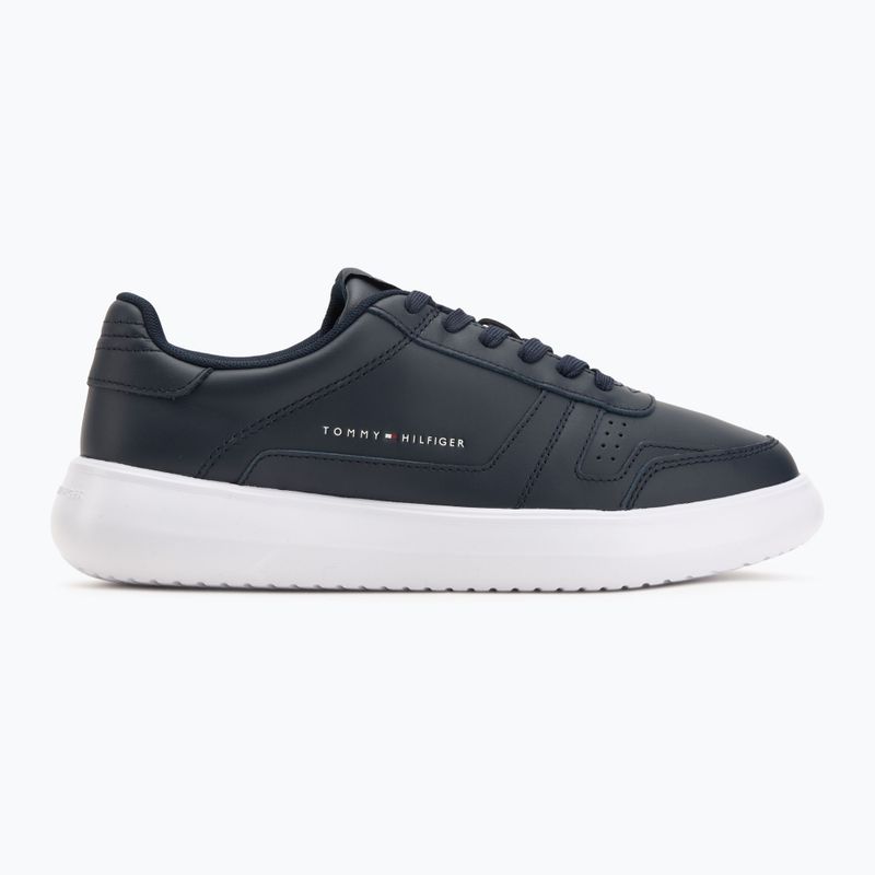 Pánské boty Tommy Hilfiger Modern Lightcup Lth desert sky 2