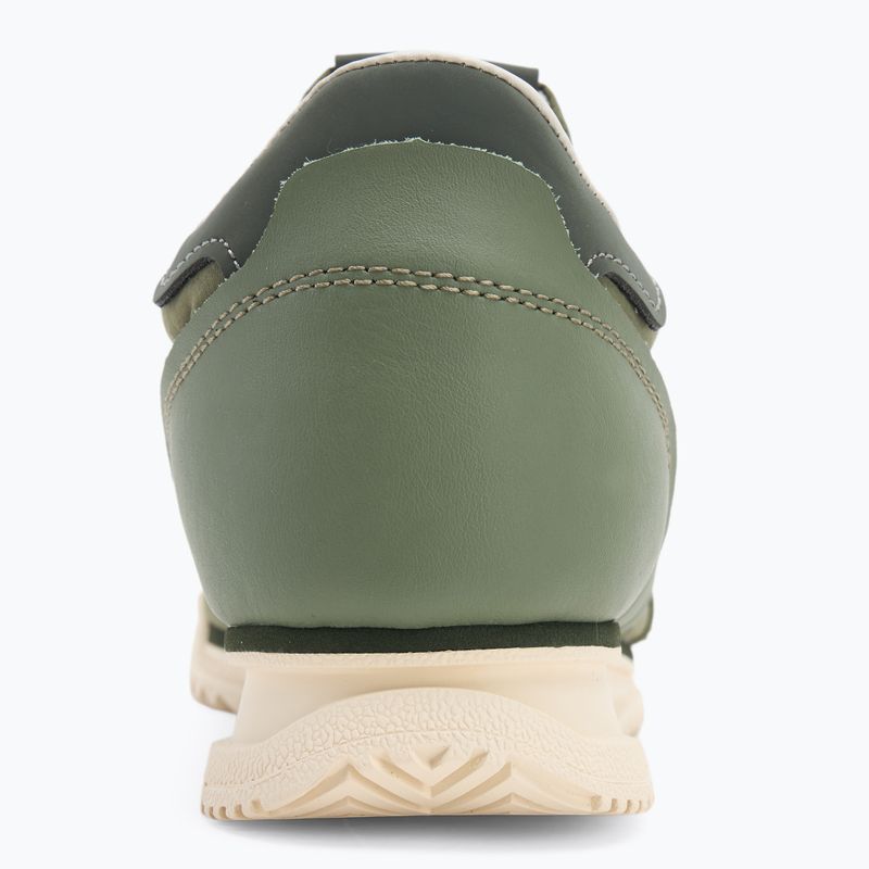 Pánské boty Tommy Jeans Runner Cleated Mix Material aruba green 6