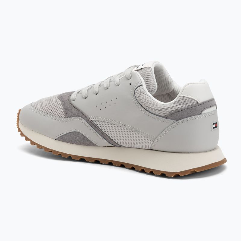 Pánské boty Tommy Hilfiger New Runner Eva Mix light cast 3