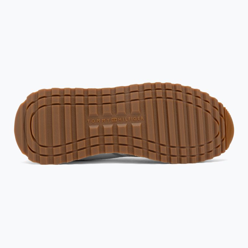 Pánské boty Tommy Hilfiger New Runner Eva Mix light cast 4