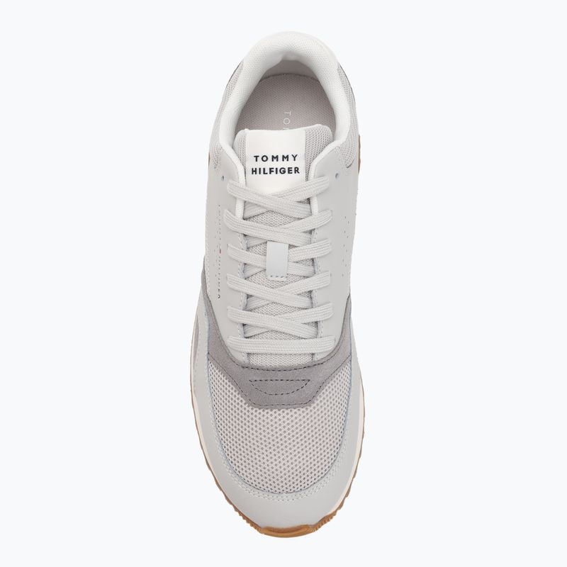 Pánské boty Tommy Hilfiger New Runner Eva Mix light cast 5