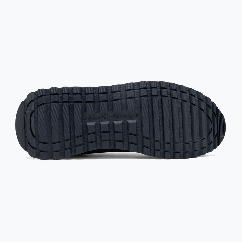 Pánské boty Tommy Hilfiger New Runner Eva Mix desert sky 4