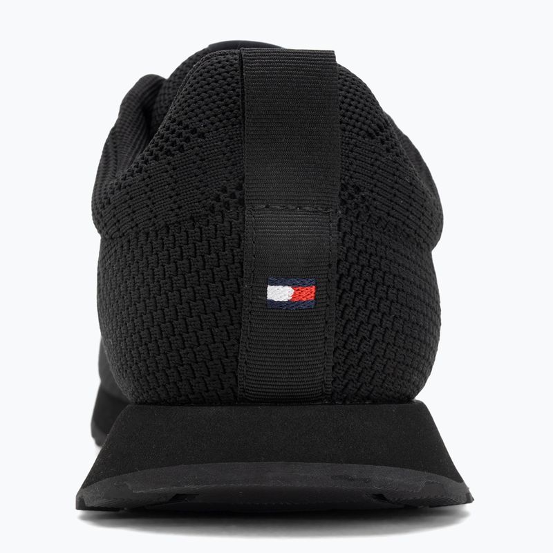 Pánské boty Tommy Hilfiger New Runner Eva Corpo Knit black 6