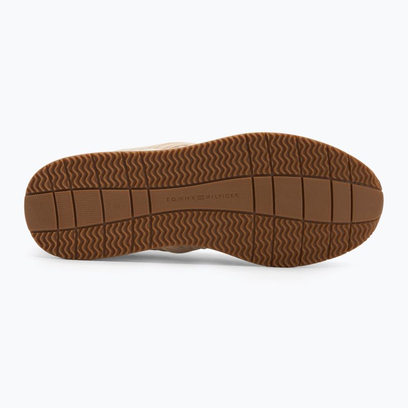 Pánské boty Tommy Hilfiger Newport 3D Premium Knit classic beige 4